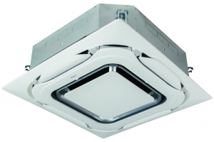 Šilumos siurblio DAIKIN Bluevolution MINI VRV vidinis kasetinis round flow blokas FXFA-40A Šildymo galia 5,0 kW Šaldymo 4,50 kW Freonas R32 Šilumos siurblio DAIKIN Bluevolution MINI VRV vidinis kasetinis round flow blokas FXFA-40A Šildymo galia 5,0 kW Šaldymo 4,50 kW Freonas R32